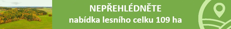 Lesní celek 109 ha, Příbramsko